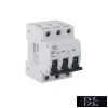 KANLUX KMB6-C6/3-Miniatur-Leistungsschalter