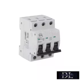 KANLUX KMB6-C6/3-Miniatur-Leistungsschalter