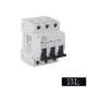KANLUX KMB6-C6/3-Miniatur-Leistungsschalter