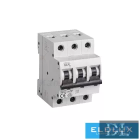 KANLUX KMB6-C50/3-Miniatur-Leistungsschalter