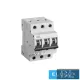 KANLUX KMB6-C50/3-Miniatur-Leistungsschalter