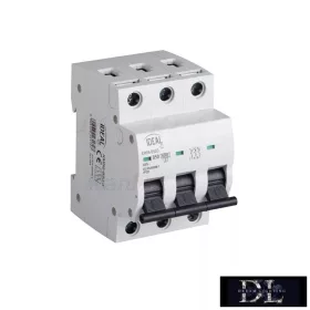 KANLUX KMB6-B50/3-Miniatur-Leistungsschalter