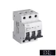 KANLUX KMB6-B50/3-Miniatur-Leistungsschalter