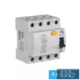 KANLUX KRD6-4/40/30 FI-Relais