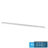 KANLUX KBBU-3x18 Kammschiene