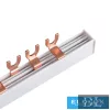 KANLUX KBBU-3x18 Kammschiene