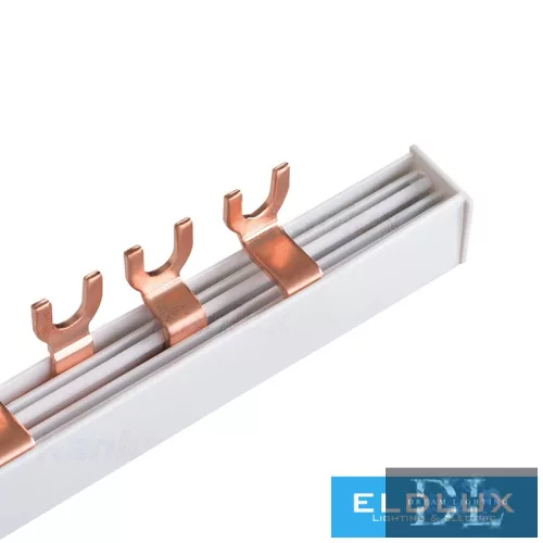 KANLUX KBBU-3x18 Kammschiene