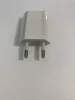 Universal-USB-Anschluss (Buchse) 5 V, 1 A, 5 W, für Tablets und Smartphones, weiß (ohne Kabel!)