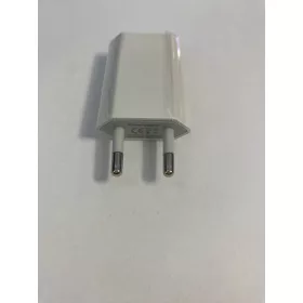   Universal-USB-Anschluss (Buchse) 5 V, 1 A, 5 W, für Tablets und Smartphones, weiß (ohne Kabel!)