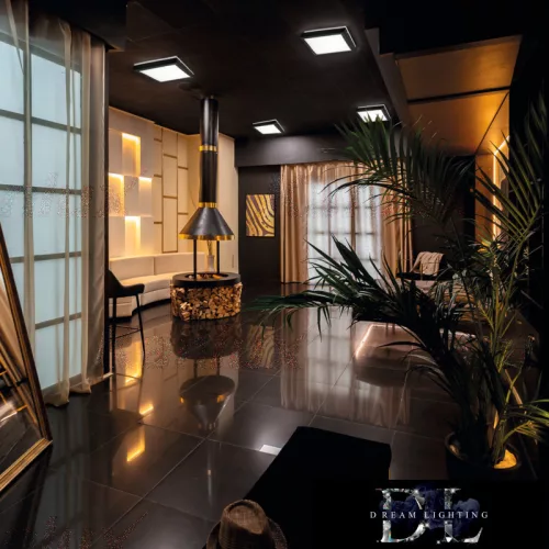 KANLUX TYBIA LED 25W-NW B Lampe
