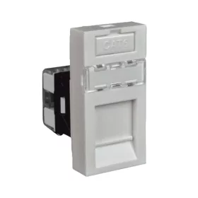 COMP-BUCHSE RJ45 CAT6 FÜR UNTERFLURBOX
