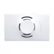 LECCE 200VA LED-DIMMER 3MOD WEISS  