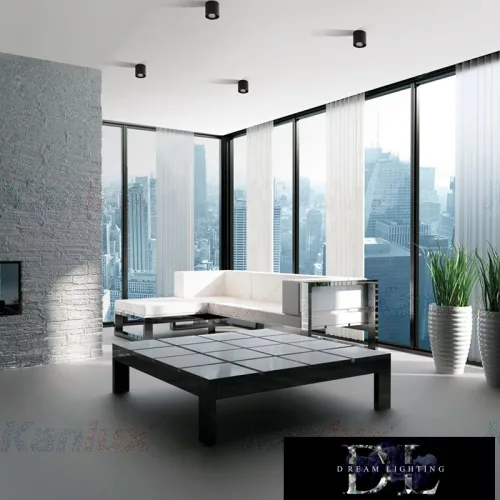 KANLUX TOLEO DTO50-B Lampe GU10