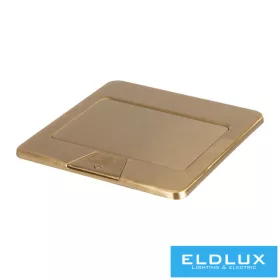 KANLUX Bodenbox MOWION BIURO+ Bronze 3 Module