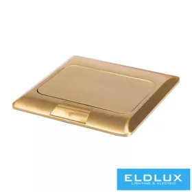 KANLUX Bodenbox MOWION BIURO+ Gold 3 Module