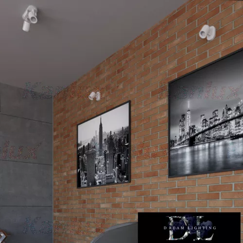 KANLUX LAURIN EL-1O W Lampe GU10