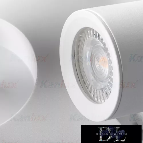 KANLUX LAURIN EL-3O W Lampe GU10