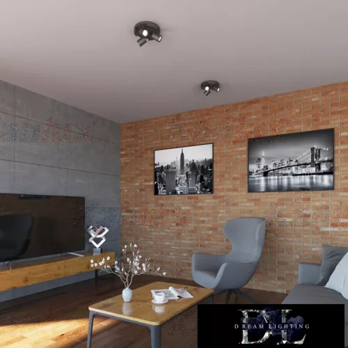 KANLUX LAURIN EL-3O B Lampe GU10