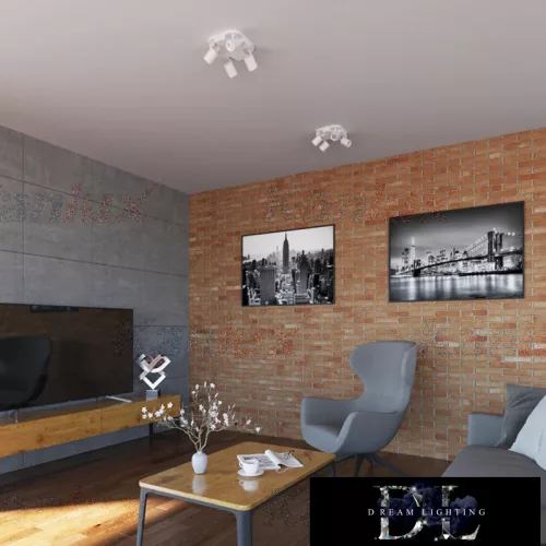 KANLUX LAURIN EL-4O W Lampe GU10