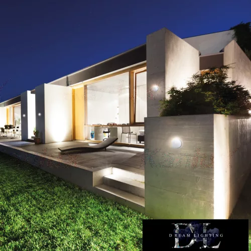 KANLUX FORRO LED EL 8W-W Lampe