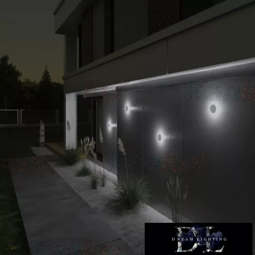 KANLUX FORRO LED EL 8W-W Lampe