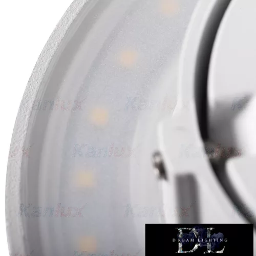 KANLUX FORRO LED EL 8W-W Lampe