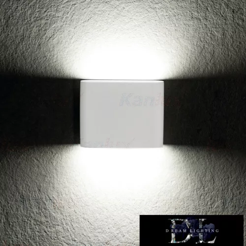 KANLUX GARTO LED EL 8W-W Lampe