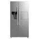 EL-657R Side-by-Side-Kühlschrank 516 l 1788 mm