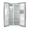 EL-657R Side-by-Side-Kühlschrank 516 l 1788 mm