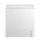 ELMARK EL-259F SICHTBARER Gefrierschrank 198 l 816 x 550 x 850 mm