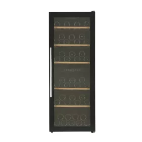 EL-FSWC171S F. STAND. WEINKÜHLSCHRANK 77 FLASCHEN, 2 ZONEN