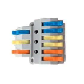 KABELVERBINDER 3 EINGÄNGE/ 6 AUSGÄNGE 4,00 MM2