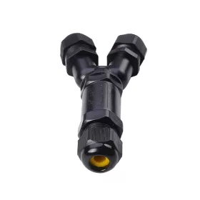 DREIPHASEN-ANSCHLUSSKABEL Y-STECKER 5P IP68