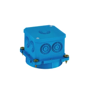 EMPFÄNGERBOX FÜR HOLZWÄNDE D60MM