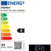 KANLUX BLINGO IPR38W 6060NW 4000k 3800lm Lampe IP44/IP20