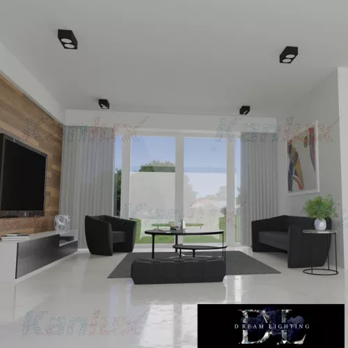 KANLUX TUBEO ES 250-B Lampe