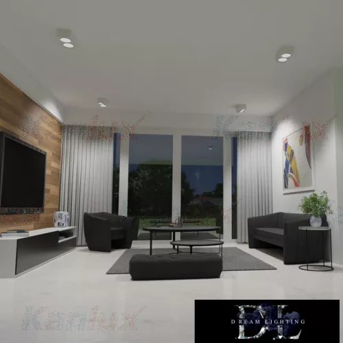 KANLUX TUBEO ES 250-W Lampe