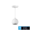 KANLUX GALOBA C 1xGU10 W Lampe SPOT