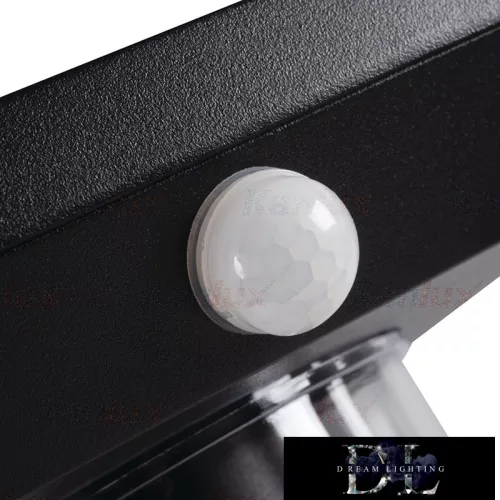 KANLUX VIMO EL 27 SE-B Gartenlampe