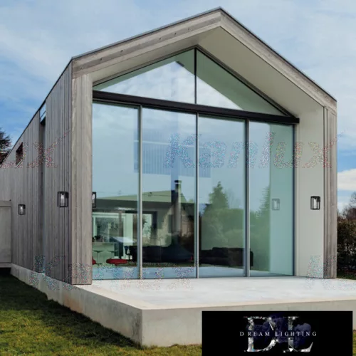 KANLUX VIMO EL 27 SE-B Gartenlampe