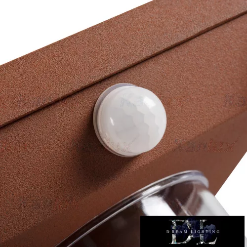 KANLUX VIMO EL 27 SE-BR Gartenlampe