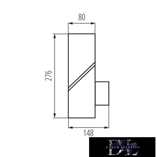 KANLUX LAVEN EL 28 SE-GR Lampe E27