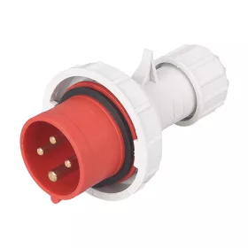 INDUSTRIESTECKER HTN-0141 16A IP67 3P+E 400V