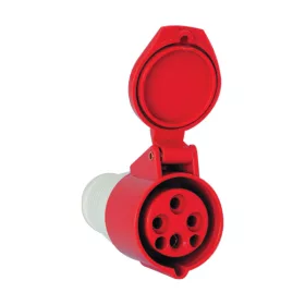 INDUSTRIESTECKER HT-214 16 A IP44 3P+E 400 V 