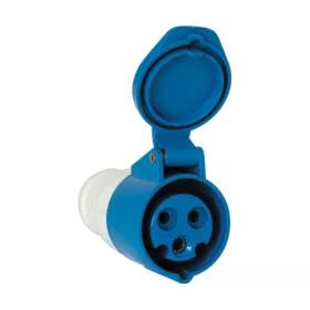 INDUSTRIESTECKER HT-223 32A IP44 1P+N+E 230
