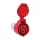 INDUSTRIESTECKER HT-224 32A IP44 3P+E 400V 