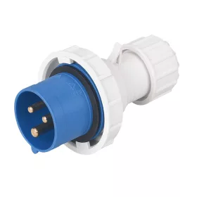 INDUSTRIE-STECKER HTN-0231 32 A IP67 1P+N+E 230