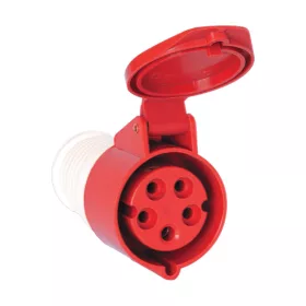 INDUSTRIESTECKER HT-245 125 A IP44 3P+N+E 400 V