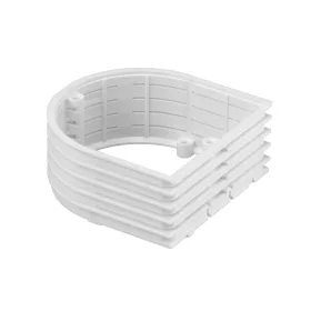 ABSTANDHALTER FÜR 2-5 MODUL-HALTERUNGSKÄSTEN