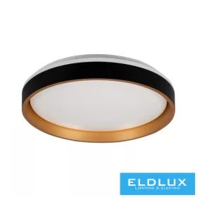 KANLUX Decken-LED-Lampe SOLN LED 17,5 W NW B/G Lampe